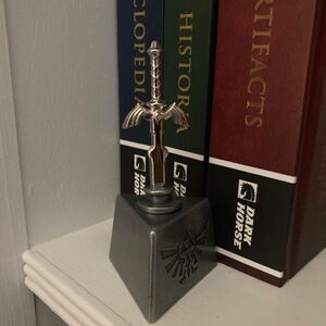 Master Sword Puzzle - The Legend of Zelda Collectible